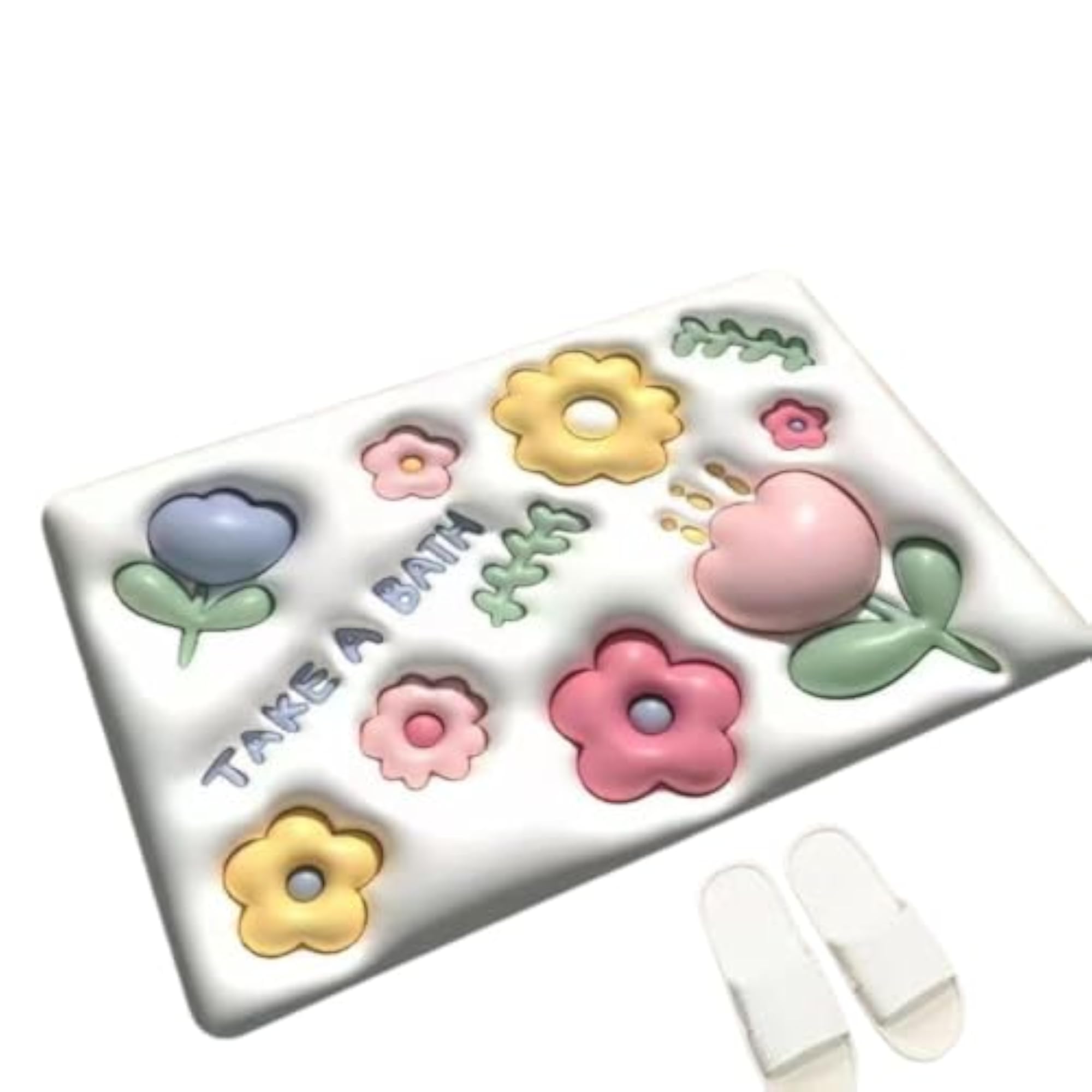 GKB CREATION 3D Floor Mat, Stylish Home Accessory